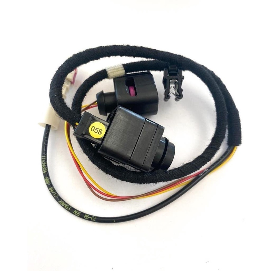 Camera Traseira De Re Vw Fox 2015 A 2017 5z0980121a