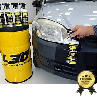 Revitalizador de Plásticos e Borrachas Revita Nano Plastic L3D Interno e Externo em Oferta na Shopee