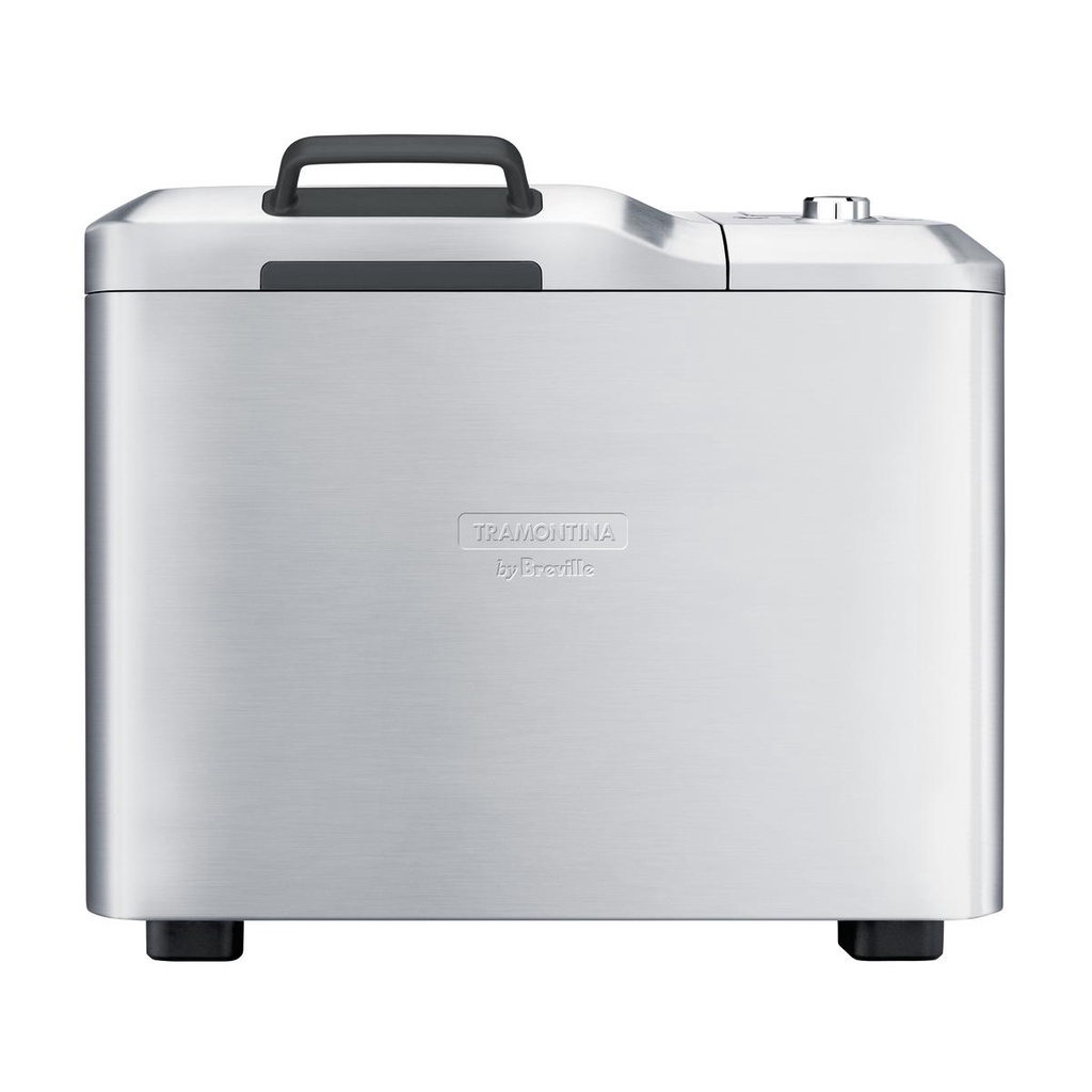 Panificadora by Breville Pan Express em Aço Inox com Timer - Tramontina
