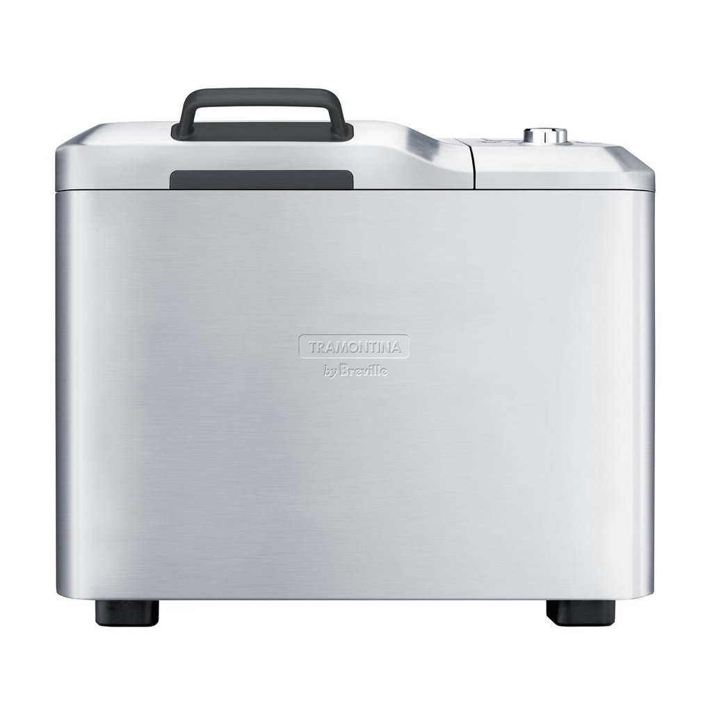 Panificadora by Breville Pan Express em Aço Inox com Timer - Tramontina