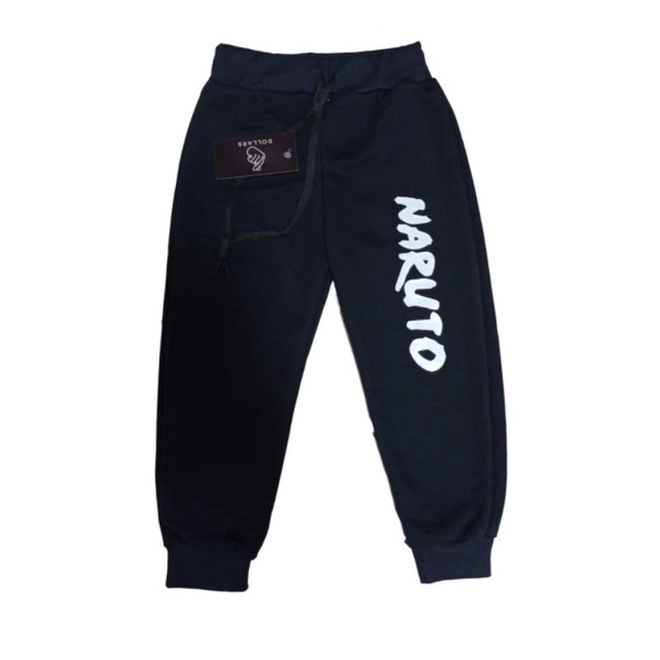 Calça Moletom Infantil Naruto Herói Menino e Menina Sport Envio Imediato Oferta em Oferta na Shopee