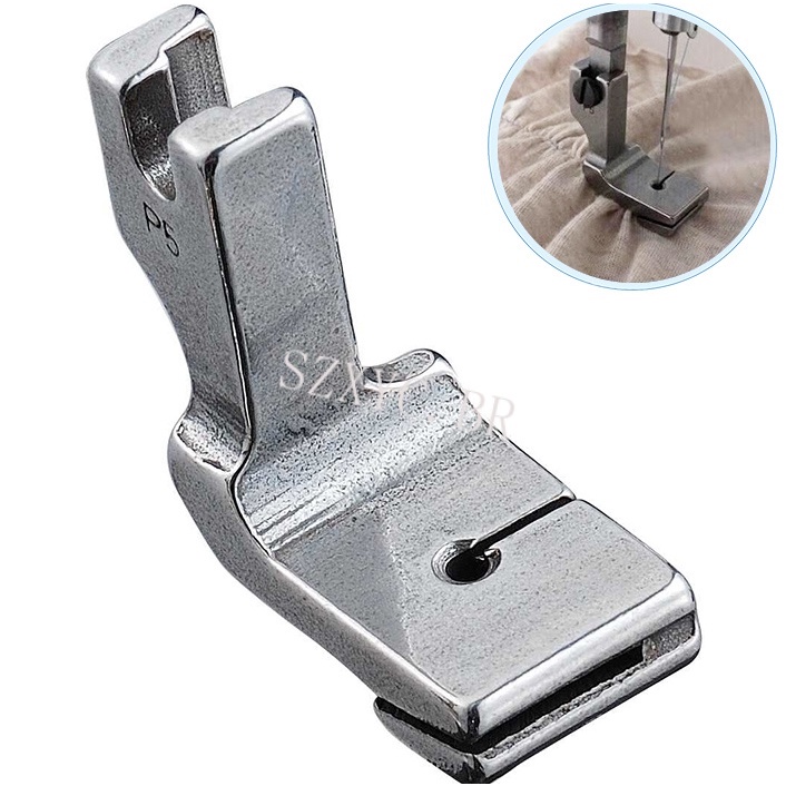 【Promoção】Calcador Sapata Pezinho Franzir Costura Industrial Patchwork