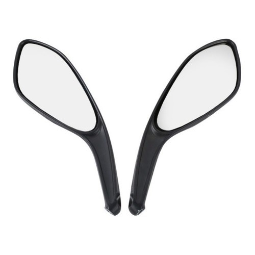 Par Retrovisor Para Ducati Monster 696 796 1100 ( Novo )