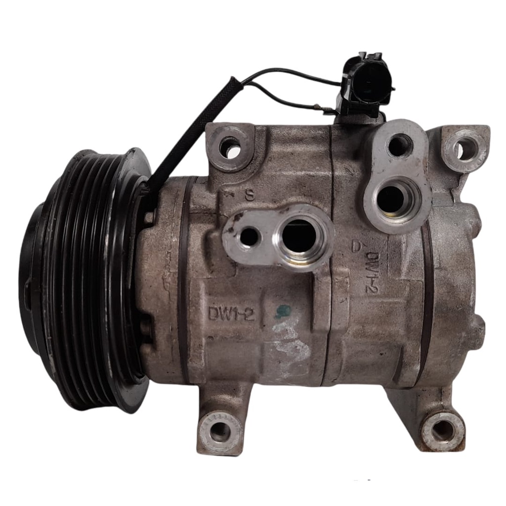 Compressor Ar Condicionado Hyundai Hb Df Original Shopee Brasil