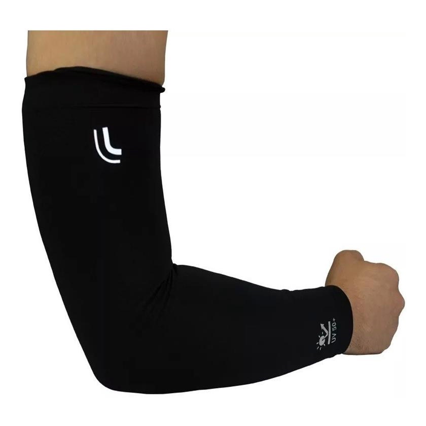 Manguito Unissex Protecao Uv+50 Lupo