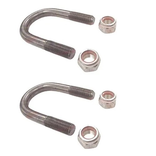 Par Grampo Bandeja Inferior Superior Gm D20 C20 D10 A10