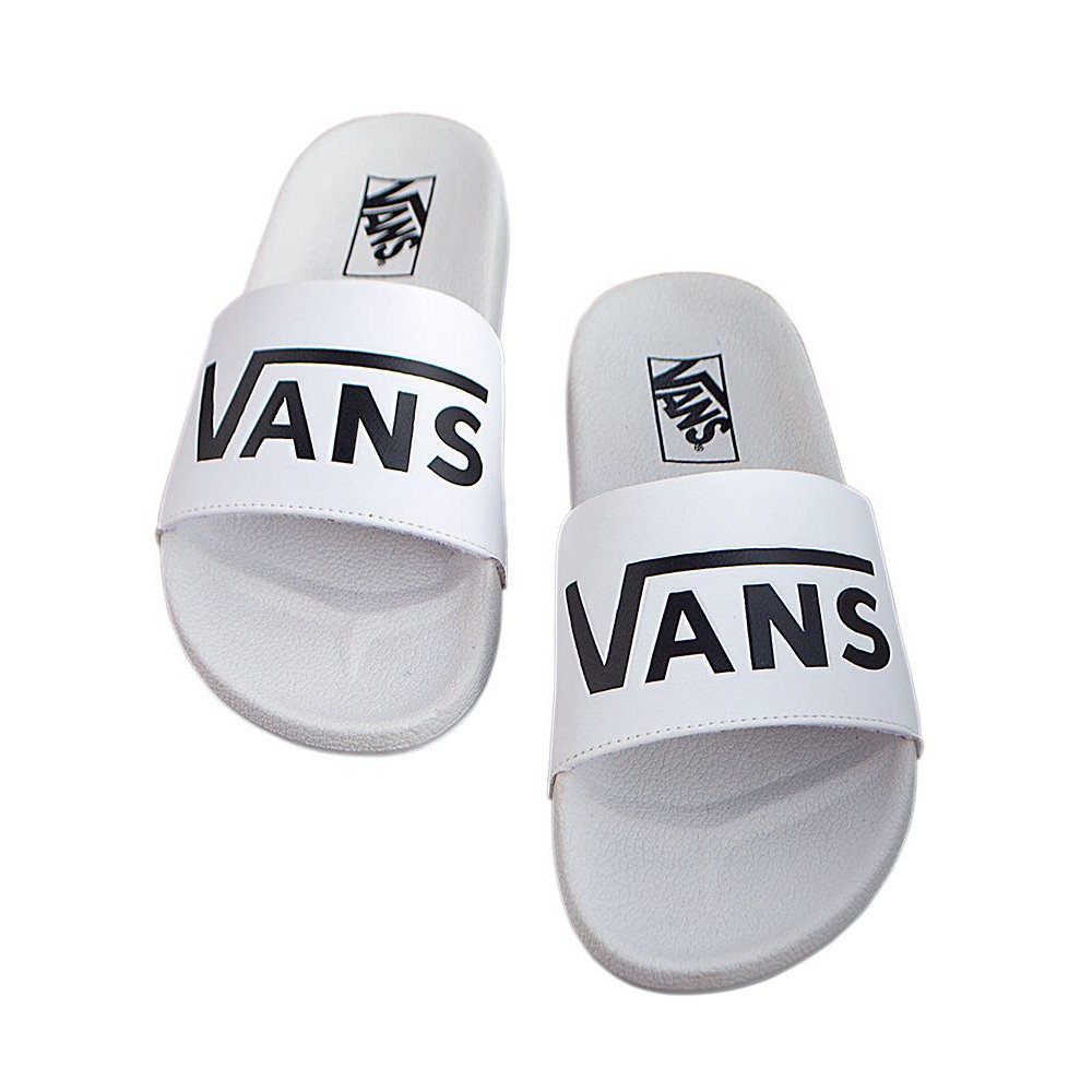 sandalia slide vans