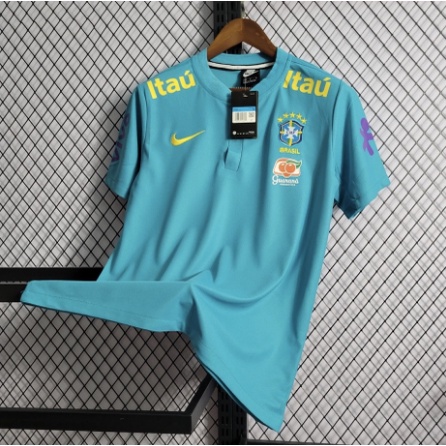 Camisa da seleção Brasileira padrão Tailandesa