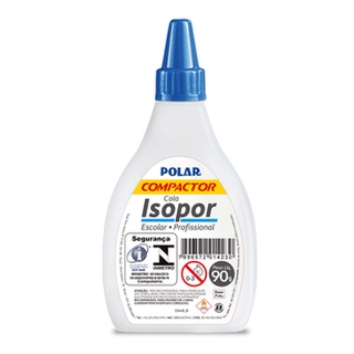 Cola Polar Isopor - 90g