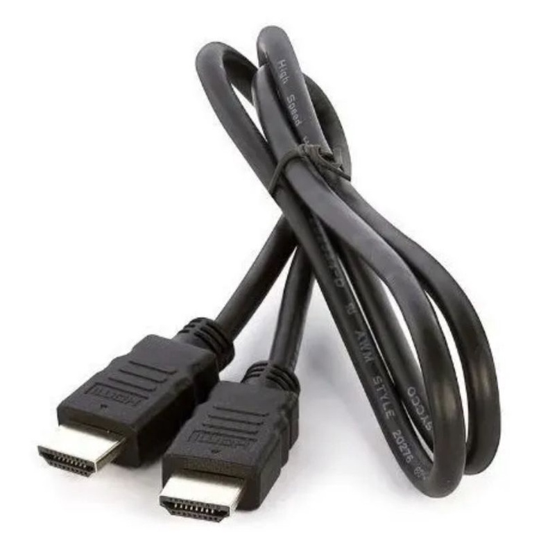 Lote com 20s Cabo Hdmi 1,5 Metros Mt Full Hd 3d 1080p