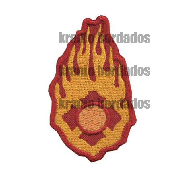 BOMBEIRO CIVIL BREVET PATCH BORDADO ENVIO IMEDIATO
