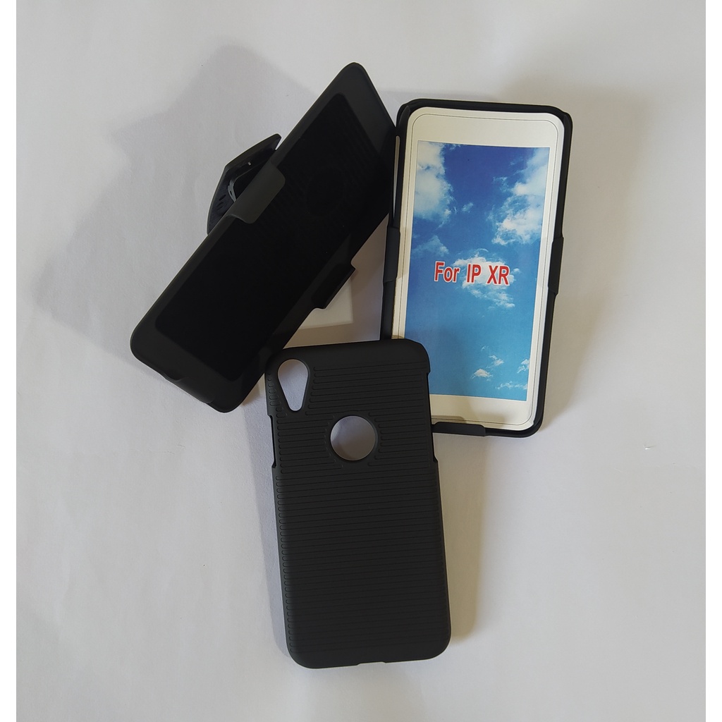 Suporte de cintura para iPhone XR, iPhone 11(6.1), 13 pro Max - detalhe
