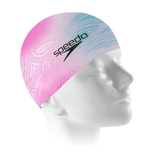 Touca de Natação Adulto Speerit Cap 528865 Speedo Rosa