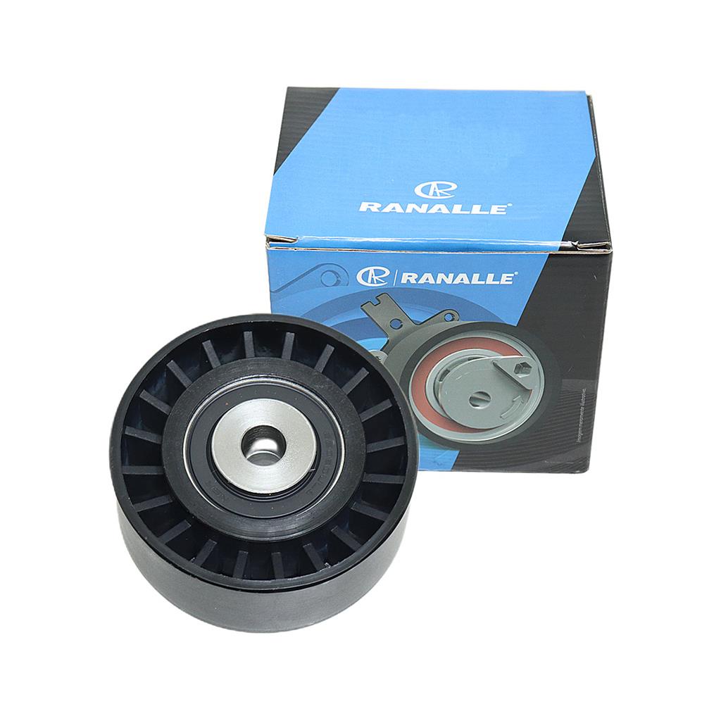 Rolamento do tensor P/ Peugeot 207 1.4 8v  206 1.6 / 1.4 8v em Oferta na Shopee