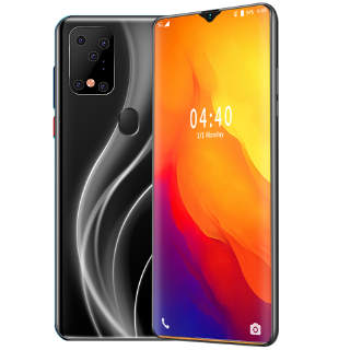 Celular/Smartphone Android S21 Plus com 6,7 Polegadas HD ...