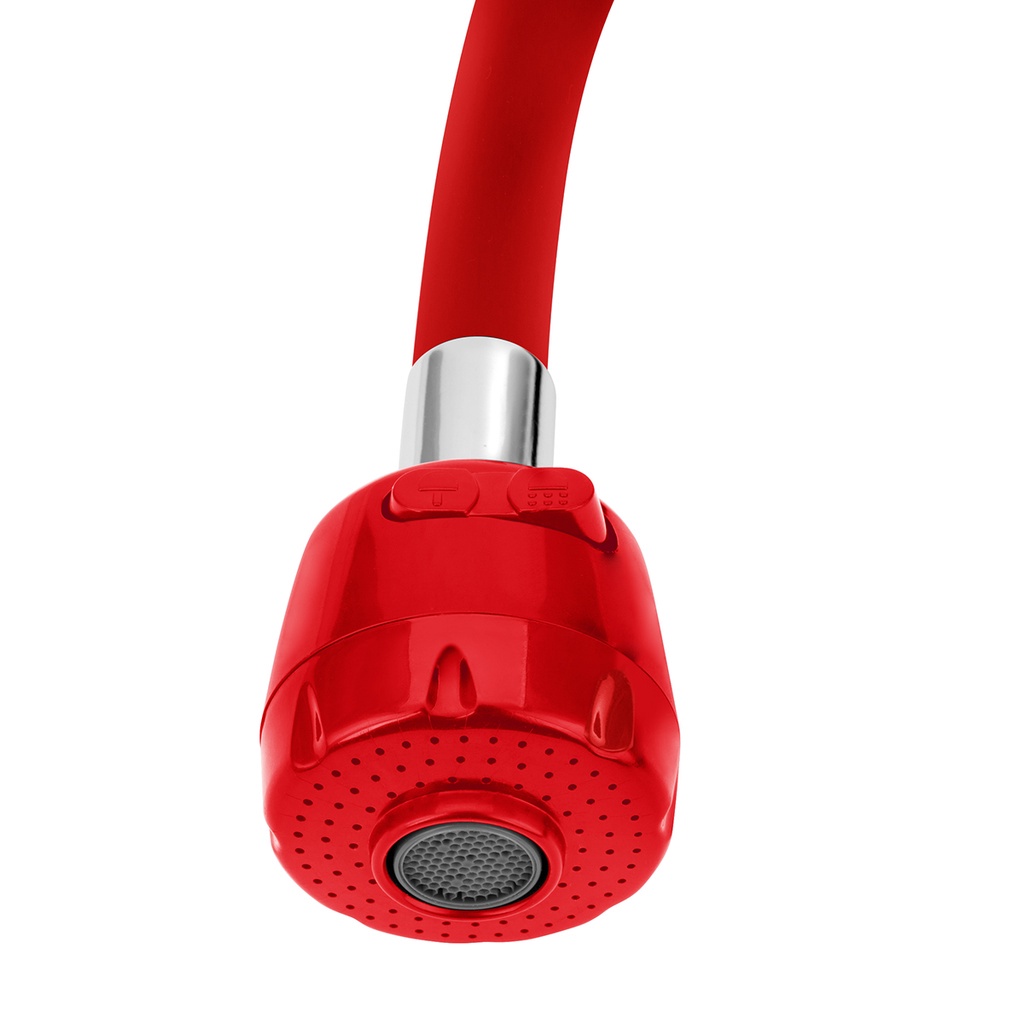 Torneira Misturador Cozinha Mesa Gourmet Colorido 1/4v. — imagem 2 de 2