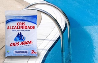 2kg Elevador De Alcalinidade Ph Certo Estabilizador e Alcalinizante para Piscinas agua Certa - Envio Rápido em Oferta na Shopee
