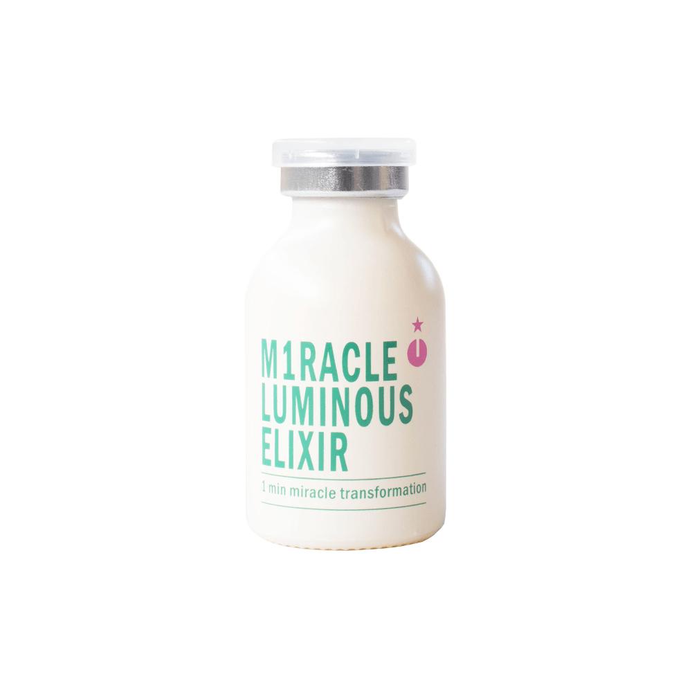 N.P.P.E. Miracle Luminous Elixir Amp 25ml em Oferta na Shopee