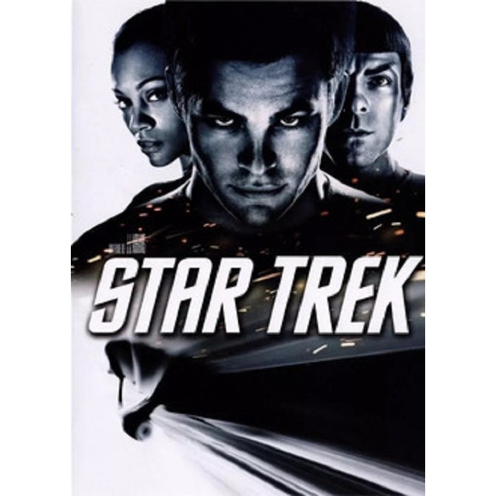 Dvd Star Trek