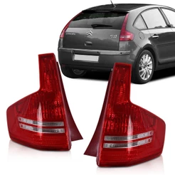 Lanterna C4 Hatch 2008 2009 2010 2011 2012 2013