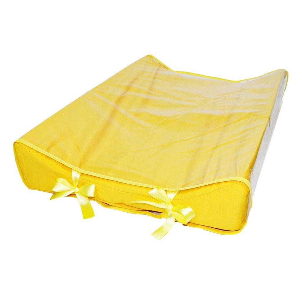 Trocador Bebe Americano Amarelo + capa plastica varias cores