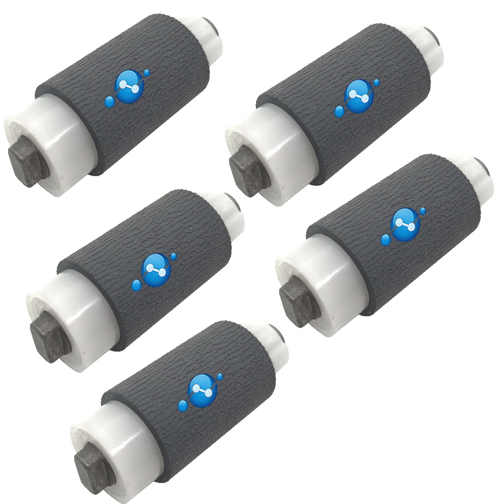 rolete retard gaveta papel compatível Samsung 4833 4835 5637 m4020 m4070 m4075 JC90-01032A 5 peças