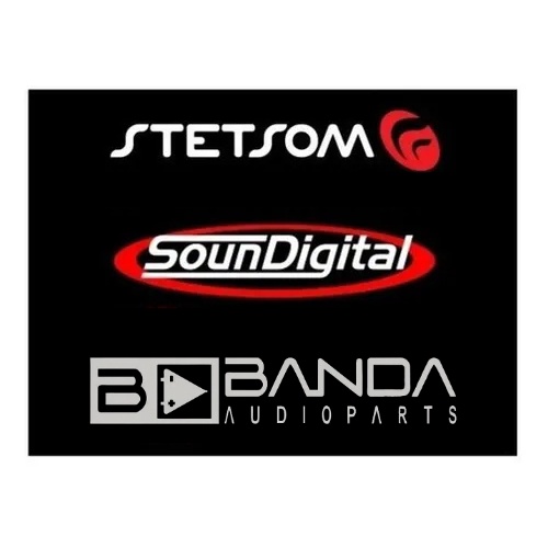 Adesivos Automotivos Som Automotivo Originais Stetsom Banda Taramps ...