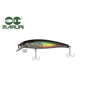 ISCA ARTIFICIAL  THUNDER 90 (BOMBER 14) 9CM 10,3G. COR 02. ORIGINAL MARURI