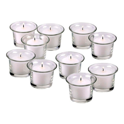 35 Porta Velas Castiçal Vidro Lamparina Decorativas Festas