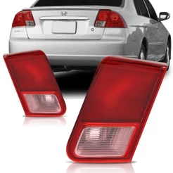 Lanterna Civic 2001 2002 Mala