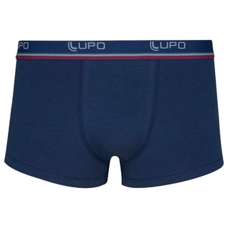 Cueca Sunga Masculina Adulto Algodão Lupo 00460-002