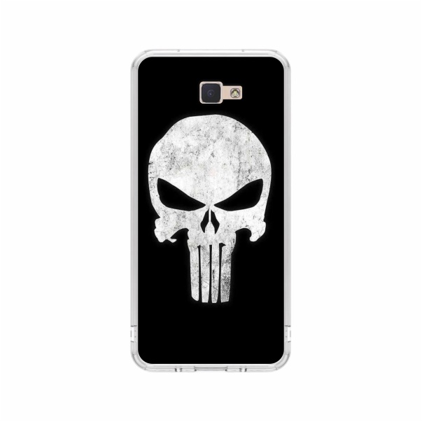 Capa de Celular Capinha Samsung J7 Prime Personalizada  - Justiceiro