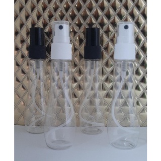 Frasco Boliche 60ml c/ Válvula Spray– Pacote c/ 10 Unds em Oferta na Shopee