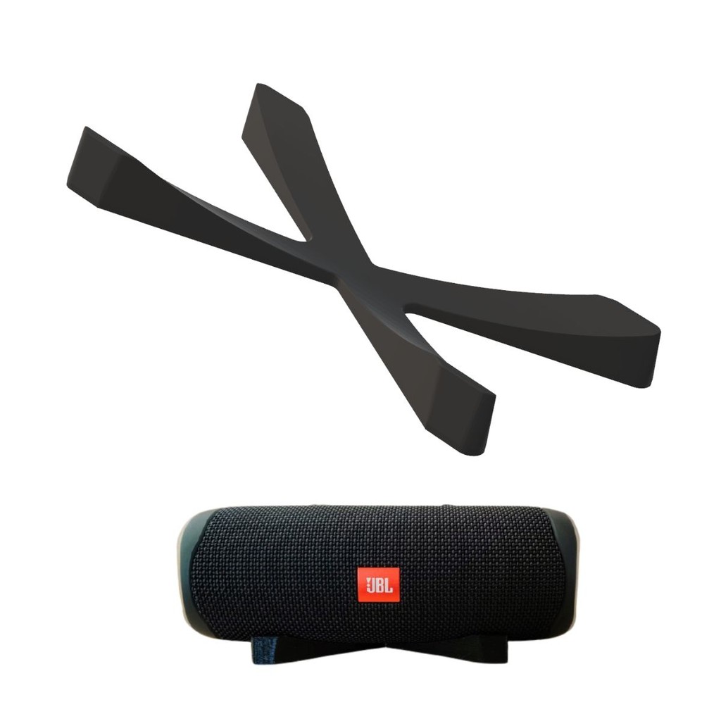 Suporte De Mesa Para Caixa Som Jbl Flip 5 Base Apoio