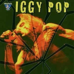 Cd Iggy Pop ¿ Live On The King Biscuit Flower Hour