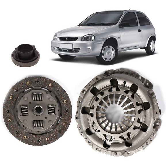 Kit Embreagem Corsa Wind 1.0 8v 1994 1995 1996 1997 1998 em Oferta na Shopee