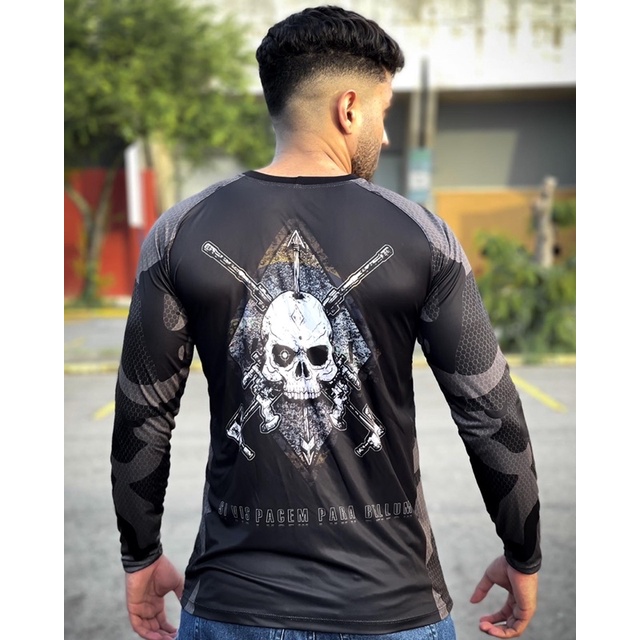 Camisa Black Sertão Vestimentas
