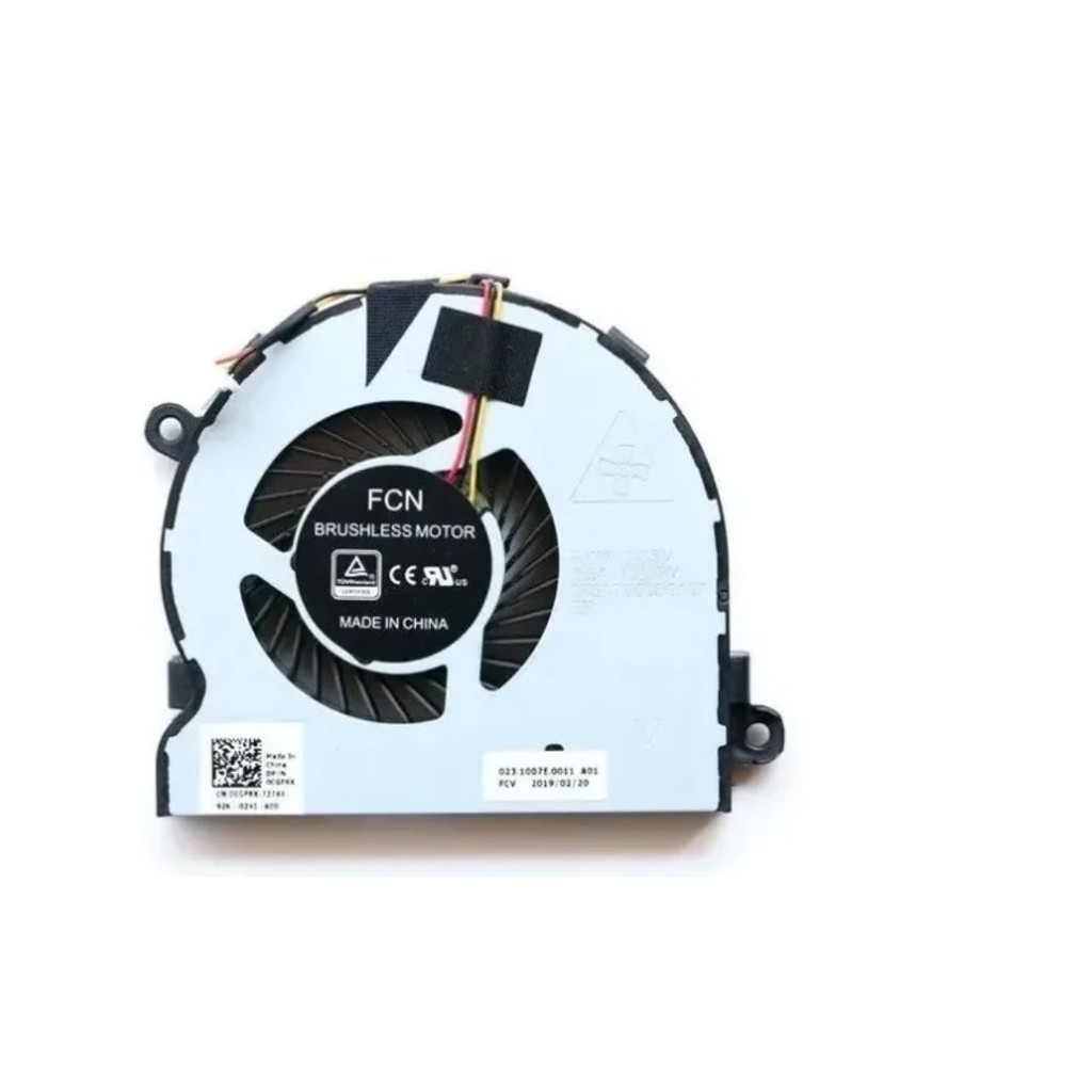 Cooler Para Dell Inspiron 15 5547 5548 5557