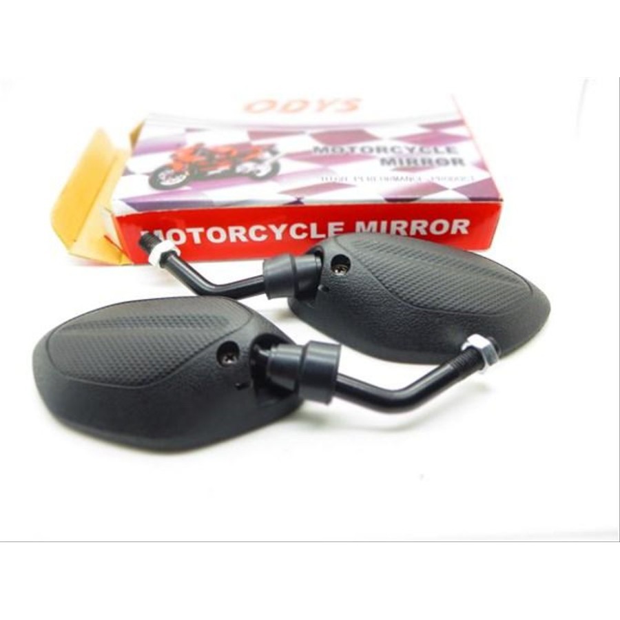 Espelhos Modelo De Batida Pequena Para Motocicletas Yamaha-Acessórios Motocicleta MF