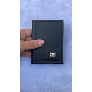 Carteira Porta CNH Masculina Pequena e Compacta CAT