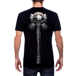 Camiseta Blackskull Mc Black