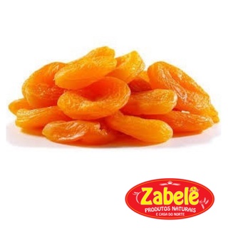 Damasco Turco 1kg - Safra Nova - Zabelê