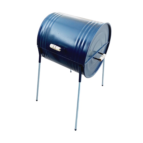 Churrasqueira Tambor 50 Litros a Bafo