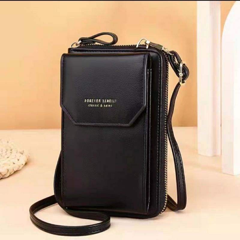 Bolsa Feminina Multifuncional E Transversal Porta Celular Mini Bag 【XU - B01 / XU-B02】