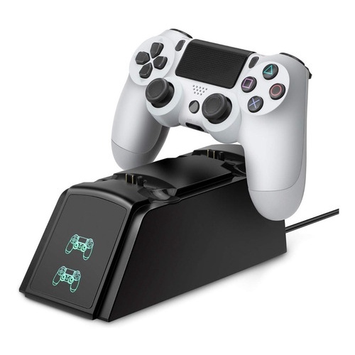 Base carregador para controle PS5 dobe em Promoção na Americanas