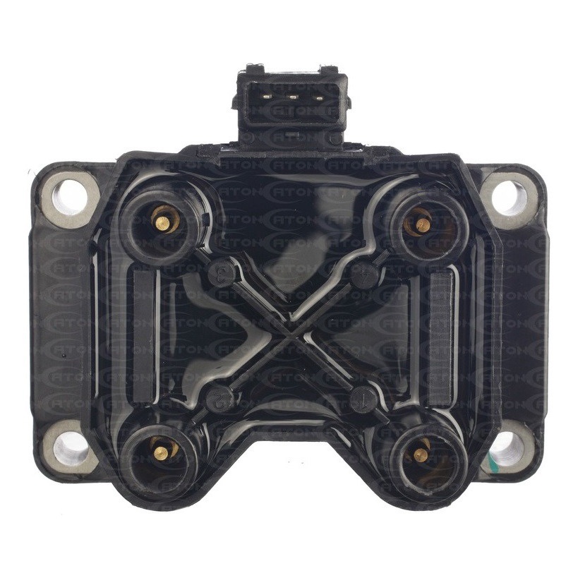 Bobina Ignição Vectra Cd 2.0 16v Kadett 2.0 Mpfi Gm 93275309