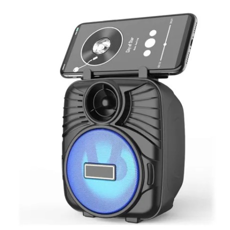 Detalhes do Caixinha Caixa de som bluetooth Portátil rádio USB FM SD mp3 Xtrad XDG-57