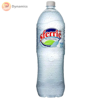 Água Mineral Alcalina Sferriê Sem Gás Ph 10 1500ml