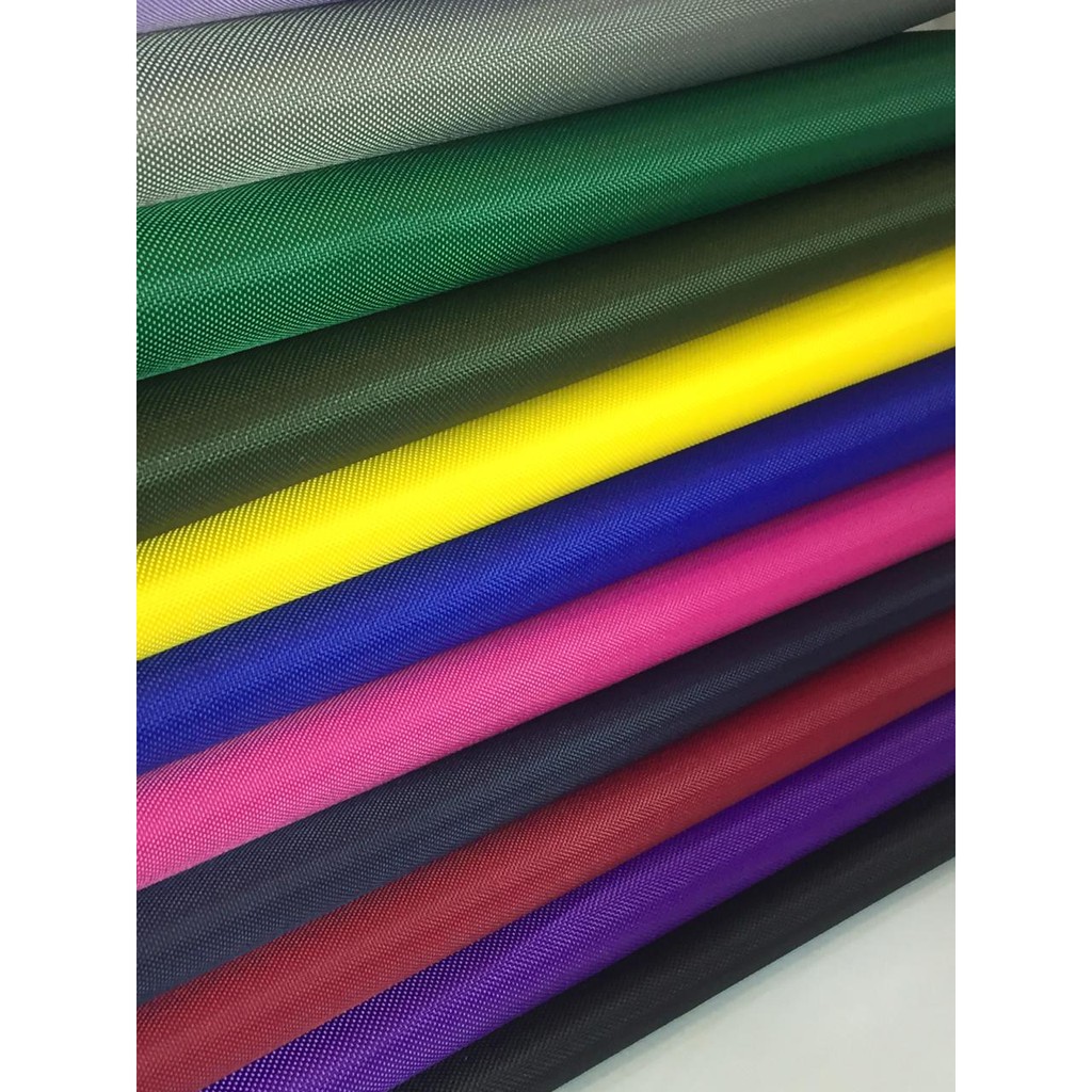 Tecido Nylon 210 Resinado Impermeável 3,00 X 1,50 Mt - Nylon Paraquedas Resistente