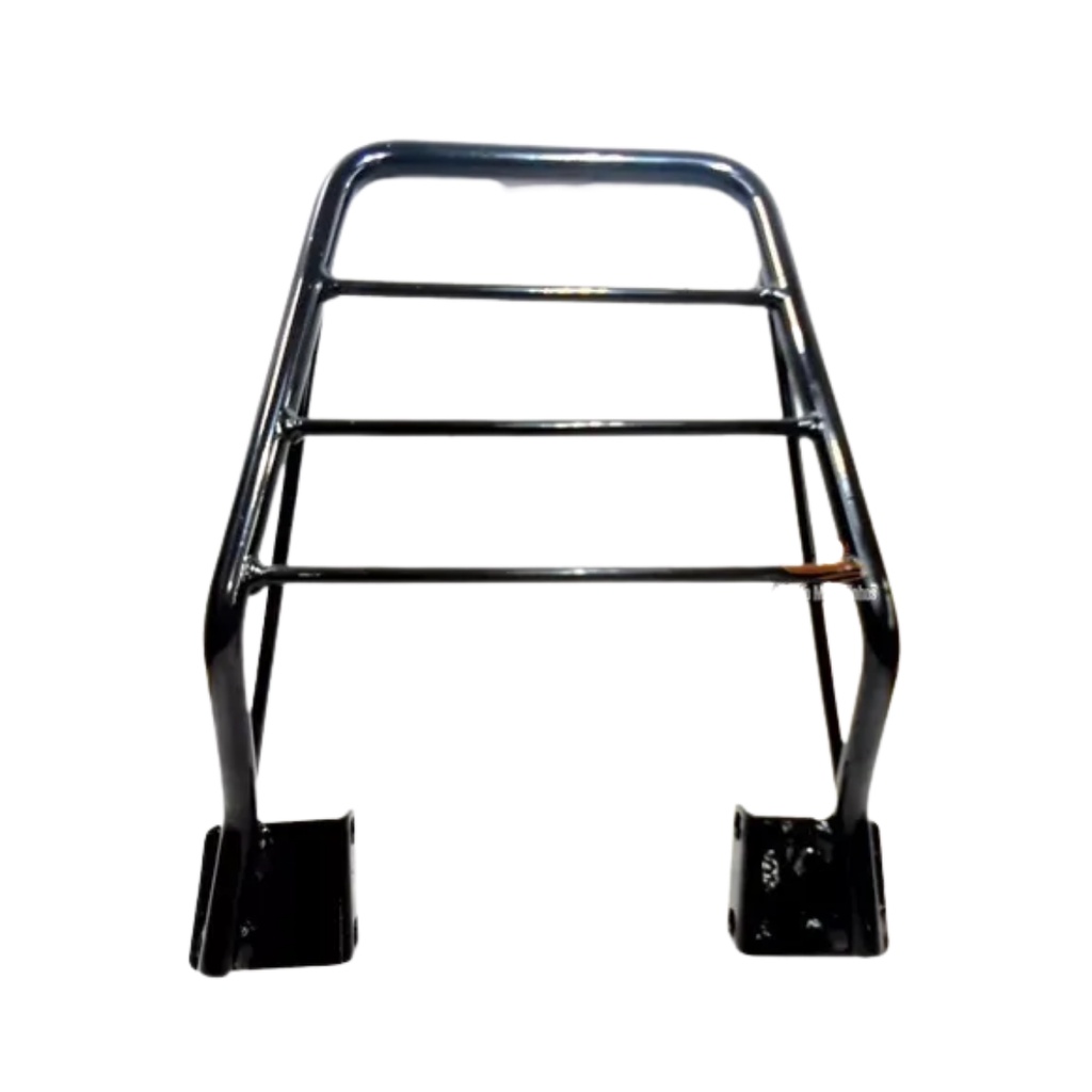 Suporte Bagageiro Para Motos Traxx Sky 50 / 50 Plus / 125 Traxx Garupeira Sky